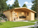 Little Rock Log Cabin