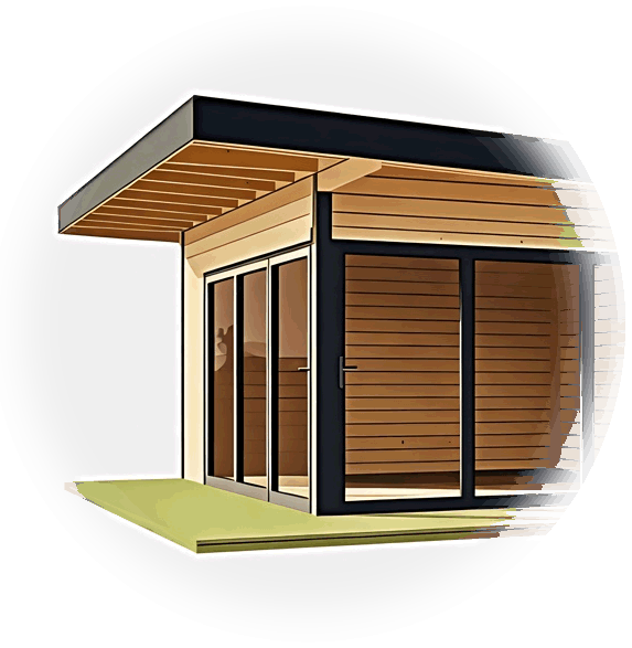 Contemporary Cabins