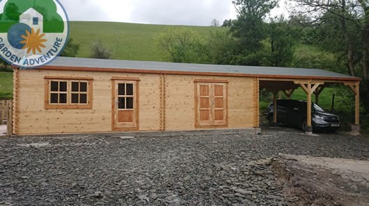 Full Bespoke Build