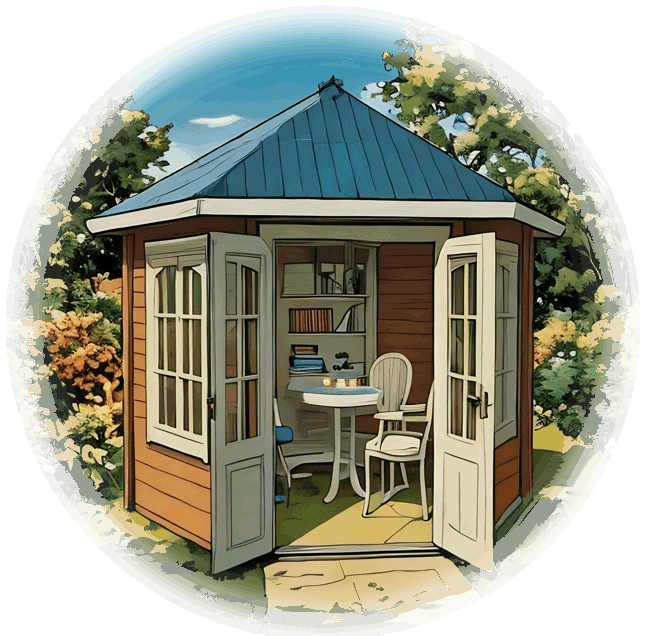 Garden Pavilion