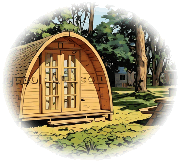 Camping Pod