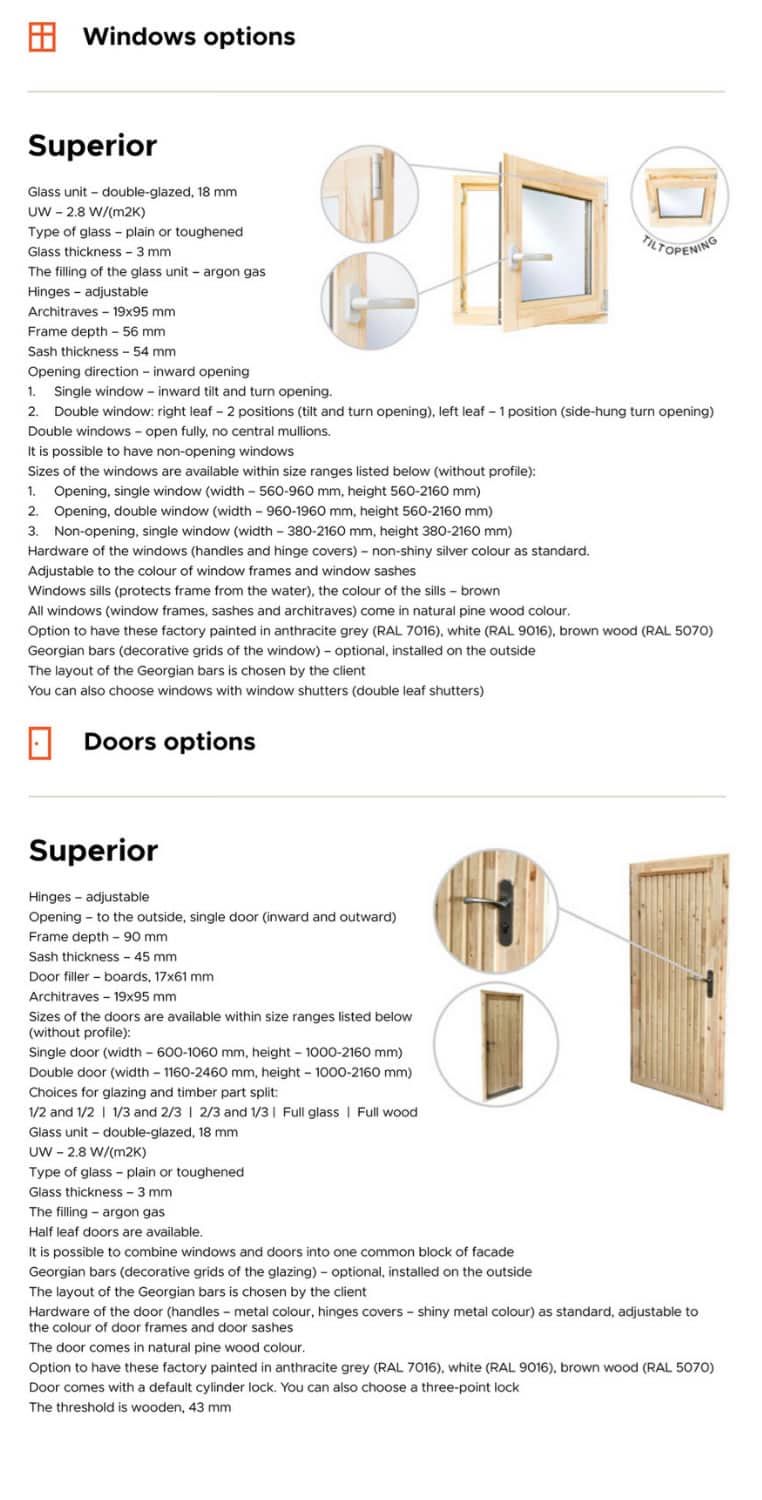Superior Double Glazing