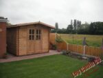 Cavalese 3x3 Log Cabin - Image 5