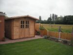 Cavalese 4x4 Log Cabin - Image 5