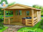 Spa Log Cabin - Image 5