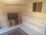 Arabba 5x5 Log Cabin - Image 5
