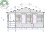 Monterosa Log Cabin - Image 4