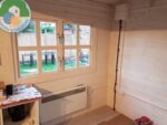 Selva 6x4 Log Cabin - Image 6