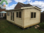 Selva 6x4 Log Cabin - Image 8
