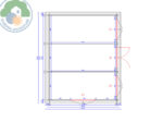 Selva 6x4 Log Cabin - Image 2