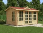 Clockhouse cabin reviews