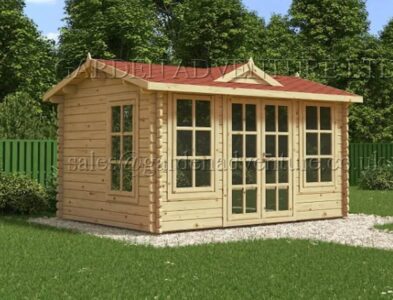 Clockhouse cabin reviews