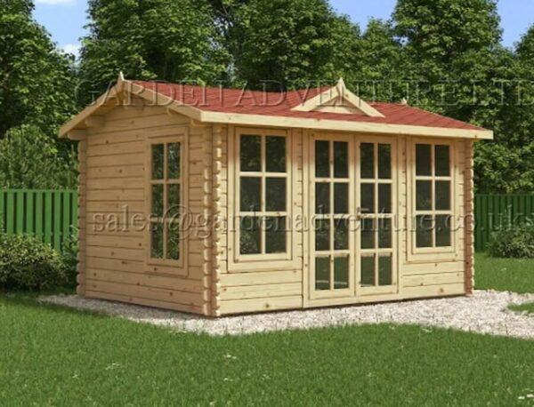 Clockhouse cabin reviews
