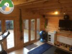 Studio 5x4 Log Cabin - Image 8