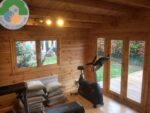 Studio 5x4 Log Cabin - Image 9