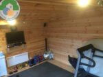 Studio 5x4 Log Cabin - Image 10