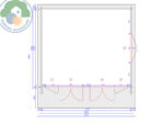 Studio 5x4 Log Cabin - Image 2