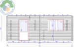 Low 4x6 Garage - Image 4