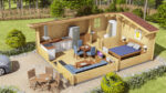 Strembo Log Cabin - Image 11