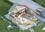 Morillon Log Cabin - Image 3