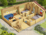 Tania Log Cabin - Image 5