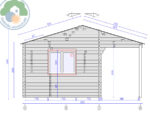 Tania Log Cabin - Image 4