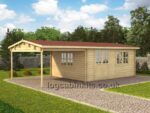 Brunico Log Cabin
