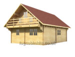 Ventoux Log Cabin - Image 6
