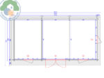Bormio 6x4 Log Cabin - Image 2