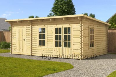 Livata Garden Cabin