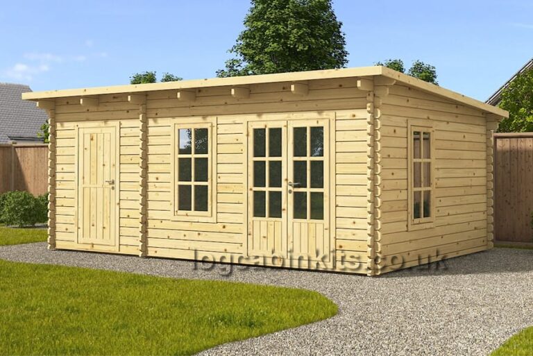 Livata Garden Cabin