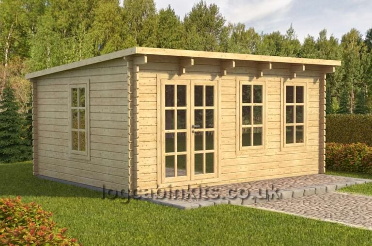 Cesano Garden Cabin