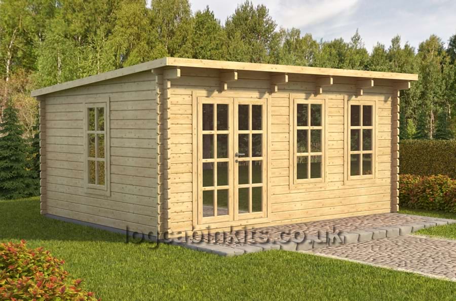 Cesano Garden Cabin