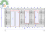 Cesano 6x4 Log Cabin - Image 3