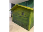 Kiosk Counter Log Cabin - Image 6