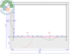 Belvedere Plus 5x3 Log Cabin - Image 2