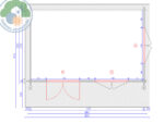 Arabba 5x3 Log Cabin - Image 2