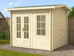 Kent Log Cabin