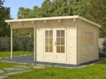 Nataly Log Cabin