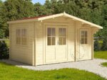 Derby Log Cabin