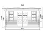 Rome Log Cabin - Image 3