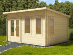Atlant Log Cabin