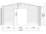 Bravo Log Cabin - Image 4