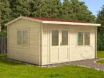 Rumus 4x3 Log Cabin