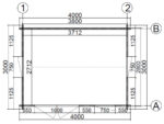Rumus 4x3 Log Cabin - Image 2