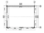 Rumus 5x4 Log Cabin - Image 2