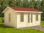 Verona Log Cabin