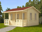 Malta Log Cabin