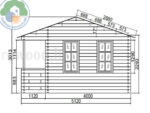 Malta Log Cabin - Image 4