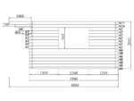 Monaco 3x4 Log Cabin - Image 4